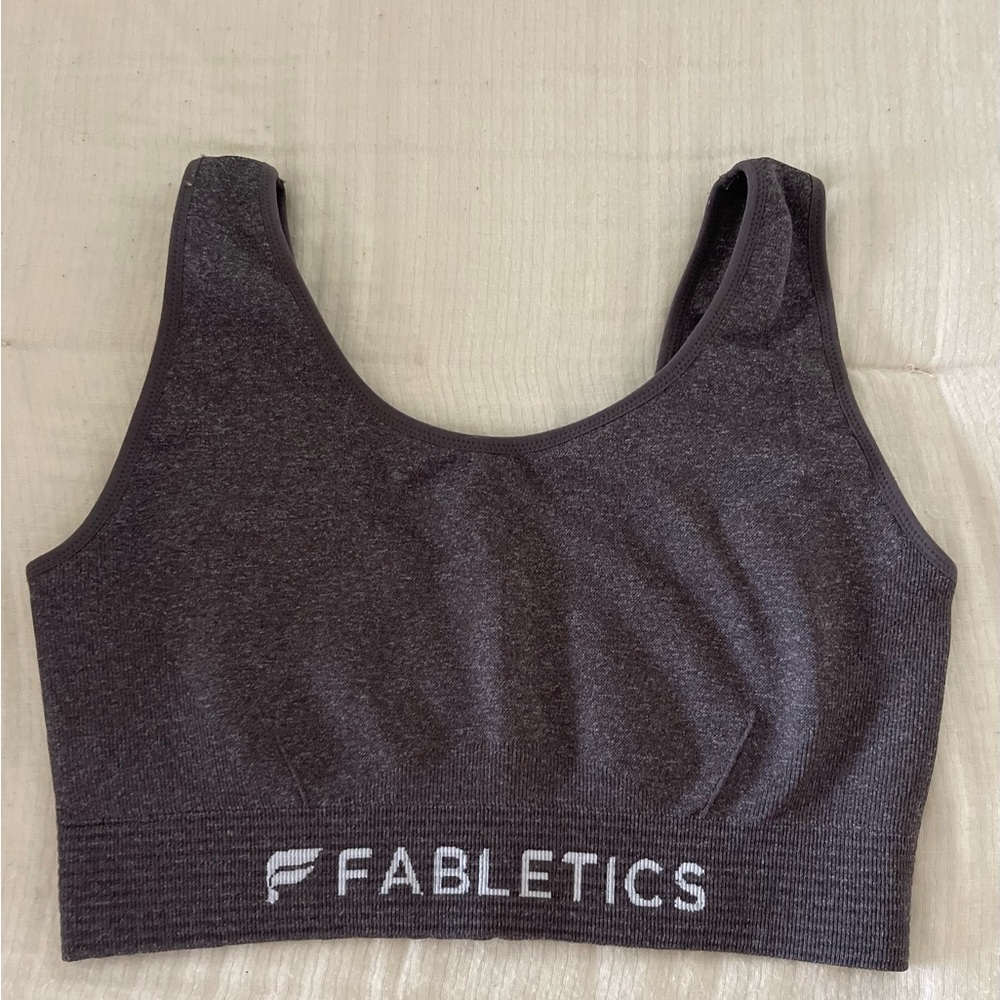 Fabletics low impact sports bra
